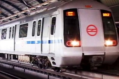 Delhi Metro to operate at highest point in Dhaula Kuan