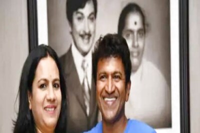 Puneeth Rajkumar’s Wife Ashwini To Narrate Gandhada Gudi