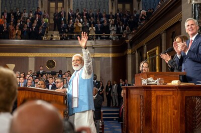 Opinion | Prime Minister Modi’s Landmark Visit to the US Full of Symbolism and Substance