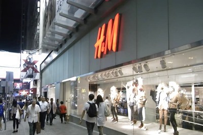 H&M to open first flagship store in Delhi on October 2