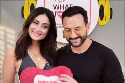 Kareena Kapoor is Back with Her Radio Chat Show, Saif Ali Khan to be a Guest on Season 2