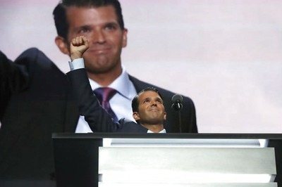 My Father Can Achieve The Impossible, Says Donald Trump Jr
