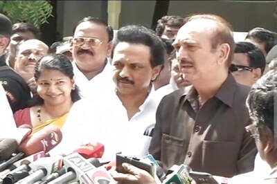 Tamil Nadu polls: Congress to contest on 41 seats after seat sharing agreement with DMK