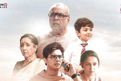 Makers Of 'Shastry Virudh Shastry' Unveil Official Poster; Film Set To Release On THIS Date