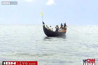 22 more TN fishermen arrested by Sri Lankan Navy