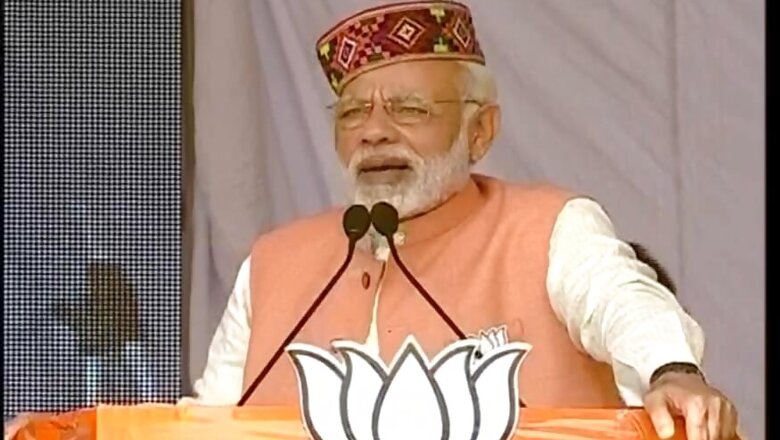 PM Modi Invokes Rajiv Gandhi's 1985 Remark to Mock Congress, Says It Has 'Fled' the Battlefield