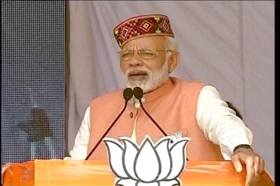 PM Modi Invokes Rajiv Gandhi's 1985 Remark to Mock Congress, Says It Has 'Fled' the Battlefield