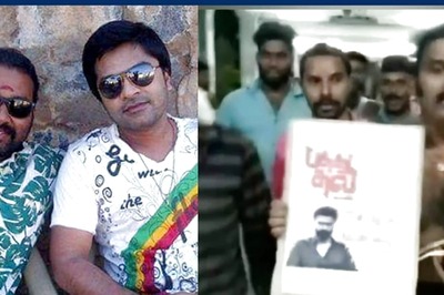 Actor Cool Suresh Visits Palani Murugan Temple To Pray For Pathu Thala’s Success