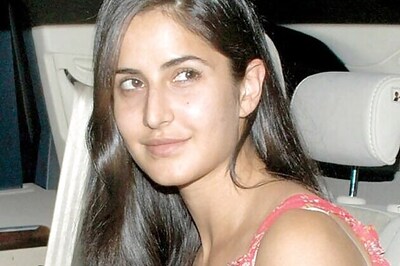 Katrina secretly parties with Salman on birthday