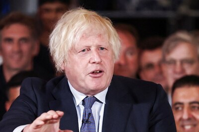 'I Couldn't Say No': Boris Johnson's Suprise Tory Comeback Fires Up Rishi Sunak Poll Campaign