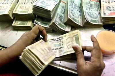 Rupee at 61.89 vs US dollar, up 12 paise