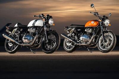 Royal Enfield Interceptor 650 and Continental GT 650 Unveiled in Australia, India Launch Soon