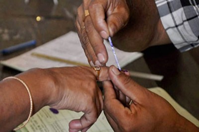 42 per cent Voter Turnout Recorded in Polls to Six Gujarat Civic Bodies