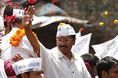 Arvind Kejriwal declares assets: Less money, more lawsuits