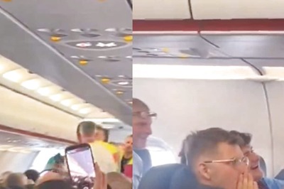 Drunk Man Attempts To Storm Cockpit, Breaks Intercom At 30,000 feet, Flight Makes Emergency Landing
