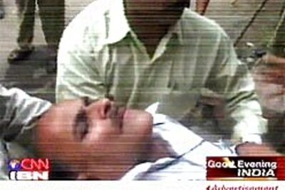 Prof's son files case against MP CM