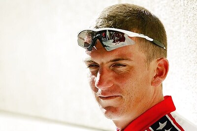 Contrite Hamilton wins award for book on doping