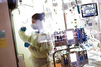 COVID Surge Pushes Much Of Idaho Toward Medical Rationing