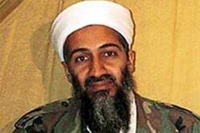 Bin Laden's 'role model' killed in blast