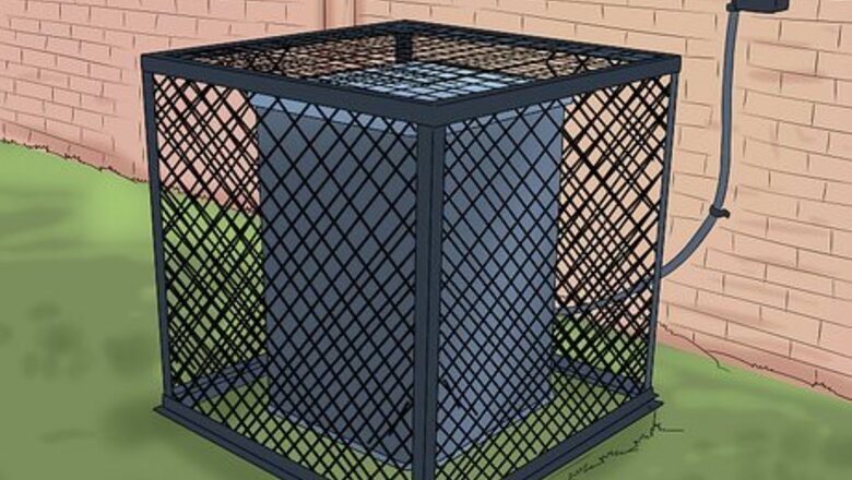 How to Prevent Air Conditioner Theft