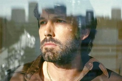 Ben Affleck to reprise the role of Batman in a new trilogy