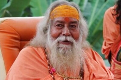 Case filed against Dwaraka Peeth Shankaracharya for remarks against Sai baba