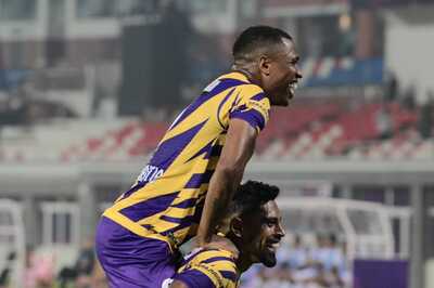 ISL 2023-24: Roy Krishna Steals The Show As Odisha FC Registers 4-1 Comeback Win Against Jamshedpur FC