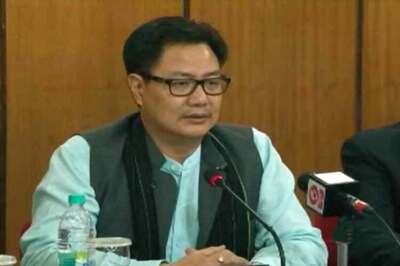 Government is committed to bring back Dawood Ibrahim: Rijiju