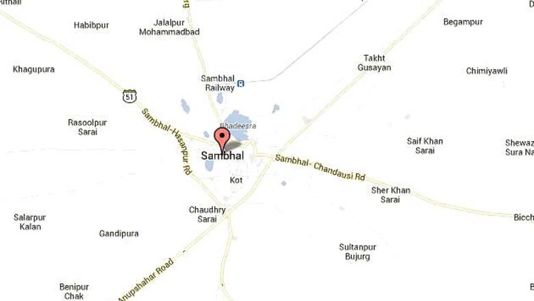 Man shot by relatives, son injured in Sambhal
