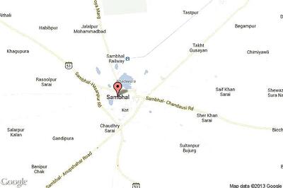 Man shot by relatives, son injured in Sambhal