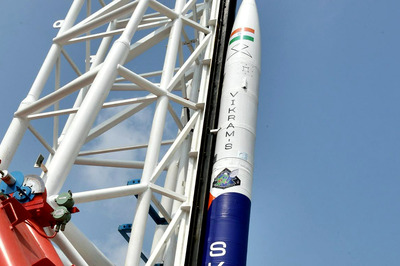 With Flight of Vikram-S from ISRO's Launch Pad on Friday, India's Private Space Sector Set for Lift-off