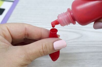 How to Splatter Paint with Balloons