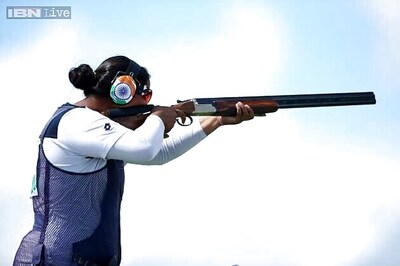 Asian Games 2014: Indian women bag bronze in Double Trap shooting