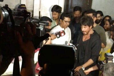 Mahira Khan won't Be Promoting Raees: MNS Chief Raj Thackeray