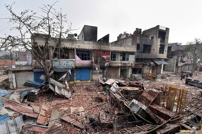 Delhi Violence: Court Sends Jamia Student to 14-day Judicial Custody