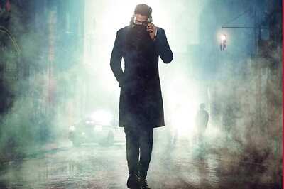 Saaho First Look: Prabhas' New Avatar Is Both Menacing And Intriguing