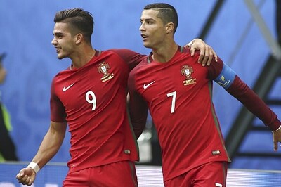 Confederations Cup: Portugal Smash Four Past New Zealand to Reach Semi-finals