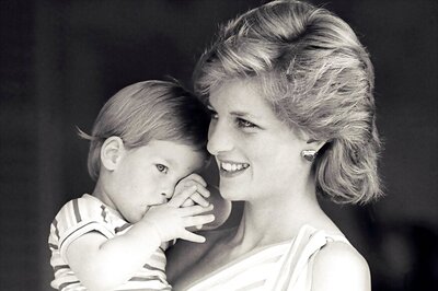 British Princes Discuss Their Mother Diana in New Documentary