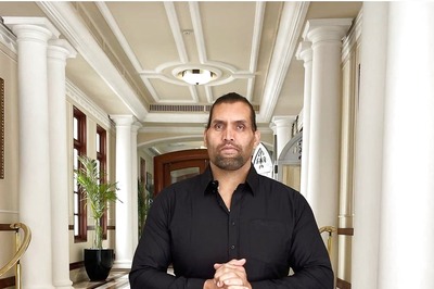 What all is Included in the Great Khali's Diet? Know Here