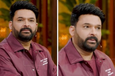 The Great Indian Kapil Show's BTS Video Featuring Sunny And Bobby Deol Is Comedy At Its Best