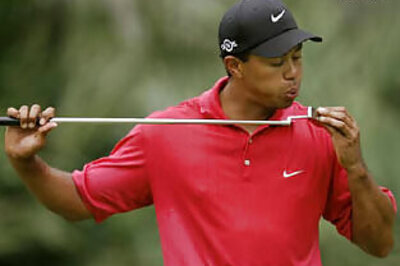 PETA backs off as Woods threatens to sue