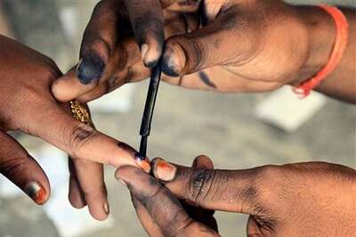 Over 45 per cent polling in Kerala civic polls till 12 PM