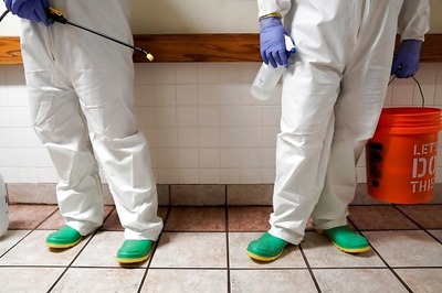 Major Sanitisation Drive at Health Ministry on June 6-7 after 5 Staff Test Covid-19 Positive