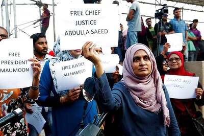 Maldives Seeks Foreign Help to Investigate Arrested Judges' Wealth: Envoy