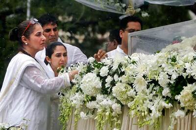 Dimple Kapadia's daughter Rinkie discharged in DV case filed by Khanna's live-in partner