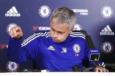 Chelsea fans in shock after Jose Mourinho goes