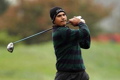 Bhullar finishes second in Selangor Masters