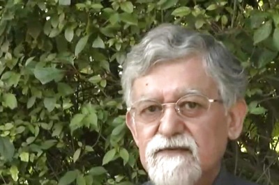 Govt Appoints Former Chief Economic Advisor Arvind Virmani as Full-time Member of NITI Aayog