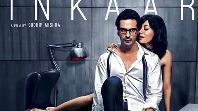 'Inkaar' Trailer: A film about sexual harassment