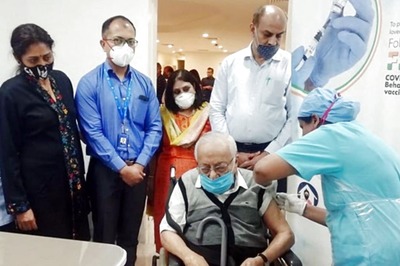 Over 50 Lakh Healthcare, Frontline Workers Taken Precaution Dose of Covid-19 Vaccine